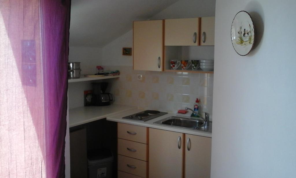 קריקווניצה Apartments Velic מראה חיצוני תמונה