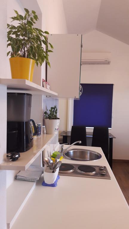 קריקווניצה Apartments Velic מראה חיצוני תמונה
