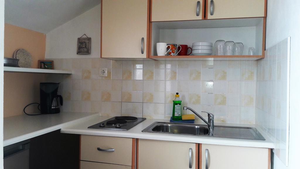קריקווניצה Apartments Velic מראה חיצוני תמונה